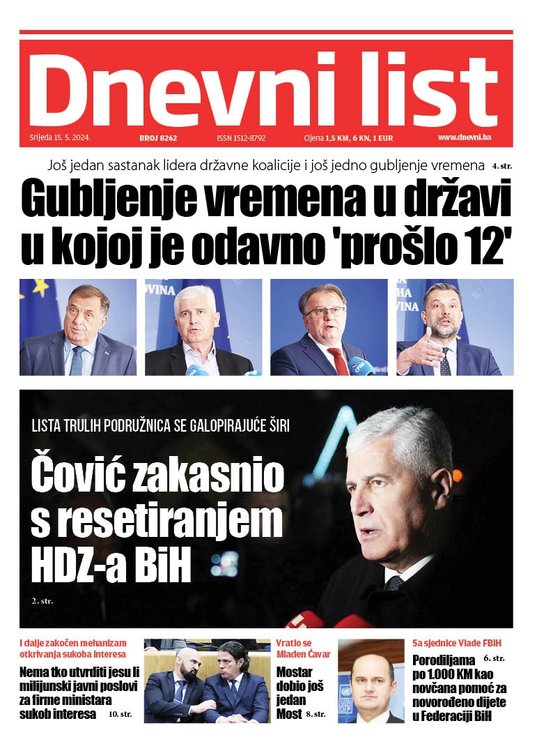 U novom broju donosimo